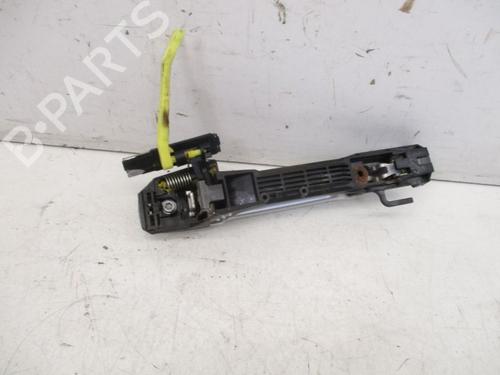 Rear left exterior door handle SUBARU FORESTER (SH_) 2.0 D AWD (SHH, SHD, SHN) | BP29085930C130 