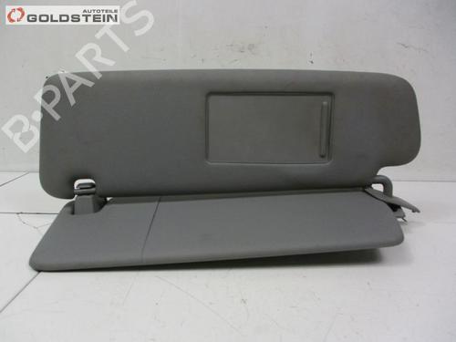 Left sun visor VW TOUAREG (7LA, 7L6, 7L7) 2.5 R5 TDI | BP18762570I1