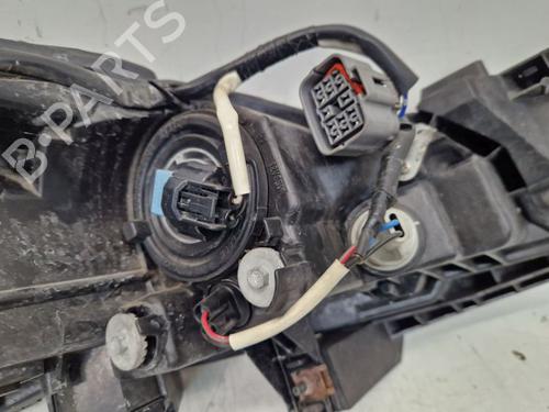 Left headlight MAZDA 6 Hatchback (GH) 2.2 MZR-CD (GH10) | BP33907547C28  - Image 7