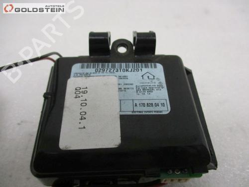Control unit CHRYSLER CROSSFIRE Roadster 3.2 | BP37104825M11 - Image 5