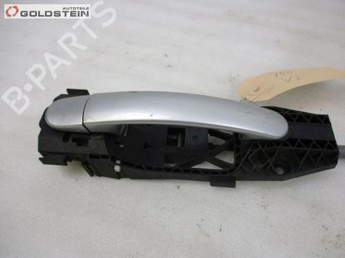 Front left exterior door handle SKODA YETI (5L) 1.2 TSI | BP18756092C128 