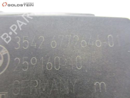 Pedal BMW 1 (E87) 120 d | BP18749213I4 