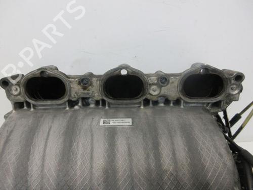 Intake manifold MERCEDES-BENZ C-CLASS (W203) C 280 4-matic (203.092) | BP21598474M70 