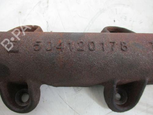 Exhaust manifold IVECO DAILY VI Van 33S15, 35S15, 35C15 | BP37110618M110 - Image 5