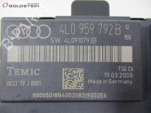 Control unit AUDI Q7 (4LB) 4.2 TDI quattro | BP37109510M11 - Image 6