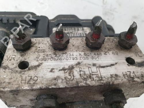 Electronic module MERCEDES-BENZ SPRINTER 3-t Van (B906) 216 CDI (906.611, 906.613) | BP34411703M83  - Image 9