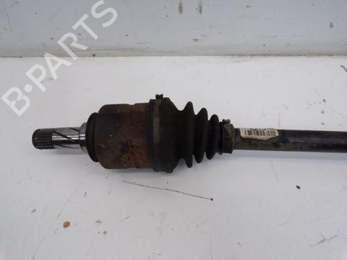 Left front driveshaft OPEL CORSA D (S07) 1.0 (L08, L68) | BP37129103M38 - Image 3
