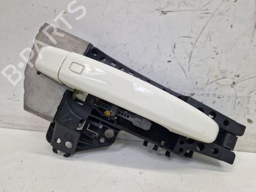 Used Front right exterior door handle AUDI A1 (8X1, 8XK) 1.4 TFSI (122 hp) 25449379