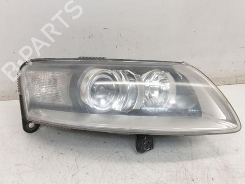 Left headlight AUDI A6 C6 Avant (4F5) 3.0 TDI quattro | BP36440643C28 - Image 2