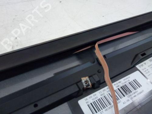 Rear spoiler BMW 3 Touring (E91) 330 i | BP29103179C96 