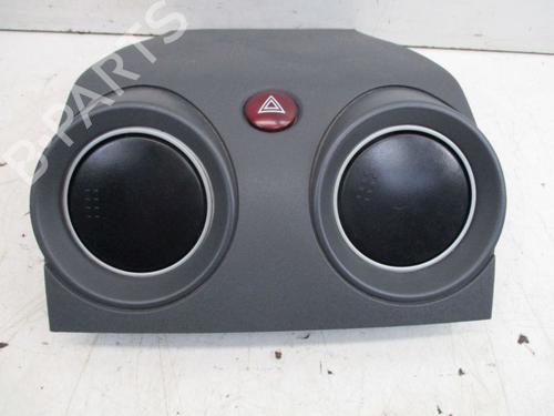 Air vent MITSUBISHI COLT CZC VI Convertible (RG) 1.5 (Z36A) | BP29086681I21 