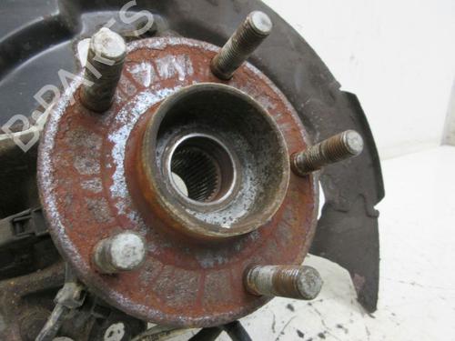 Left front steering knuckle VOLVO V50 (545) 2.4 | BP22381134M25 