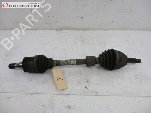 Used Left front driveshaft Left front driveshaft 37102185 37102185