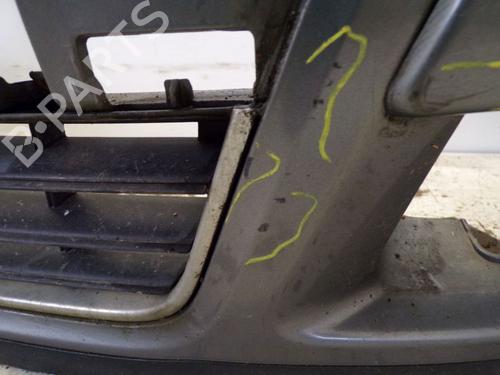 Front bumper VW PASSAT B6 (3C2) 2.0 TDI 4motion | BP29096163C7 