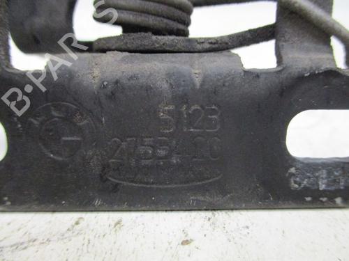 Hood lock MINI MINI CLUBMAN (R55) Cooper S | BP18803903C133