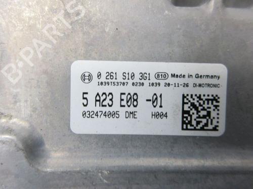 Engine control unit (ECU) BMW 5 (G30, F90) 520 i | BP22430274M57 