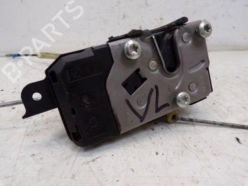 Front left lock OPEL ZAFIRA / ZAFIRA FAMILY B (A05) 1.8 (M75) | BP29088649C98 