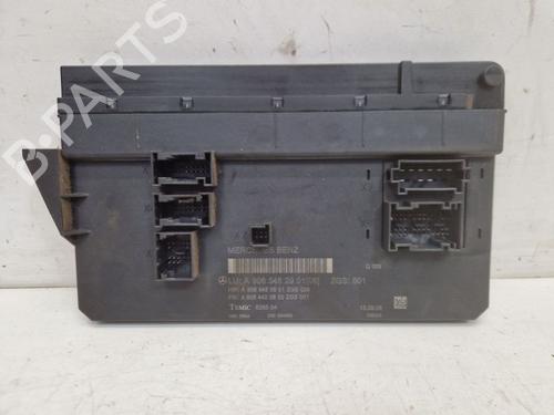 Used Control unit Control unit MERCEDES-BENZ SPRINTER 3,5-t Van (B906) 311 CDI (906.631, 906.633, 906.635, 906.637) (109 hp) 34351485 34351485