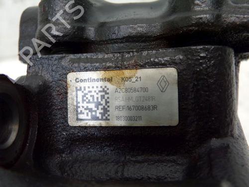 Injection pump RENAULT MASTER III Bus (JV) 2.3 dCi 100 FWD (JV0A, JV0B, JV0G, JV0H) | BP33682621M78 - Image 10