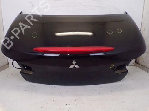 Used Tailgate MITSUBISHI COLT CZC VI Convertible (RG) 1.5 (Z36A) (109 hp) 29091373