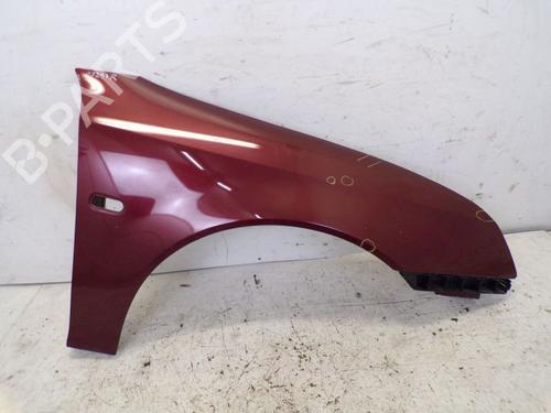 Used Left front fenders SAAB 9-3 (YS3F, E79, D79, D75) 2.0 t (210 hp) 19291520