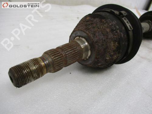 Right front driveshaft OPEL ASTRA H (A04) 1.7 CDTI (L48) | BP37104993M39 - Image 2