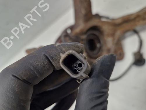 Left front steering knuckle RENAULT KANGOO Express (FW0/1_) 1.5 dCi 70 (FW0A, KW0V) | BP33276475M25  - Image 8