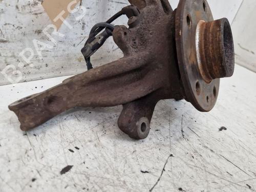 Left front steering knuckle RENAULT GRAND SCÉNIC III (JZ0/1_) 1.9 dCi (JZ0J, JZ0N, JZ1K, JZ1S) | BP29107724M25 