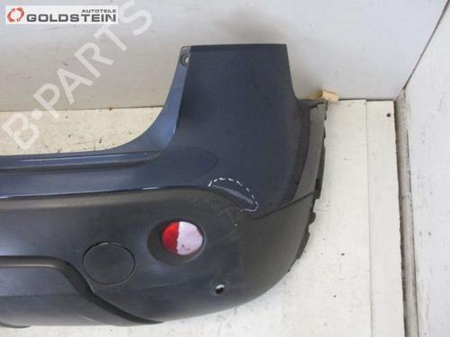 Rear bumper NISSAN QASHQAI I (J10, NJ10) 2.0 | BP18754134C8 