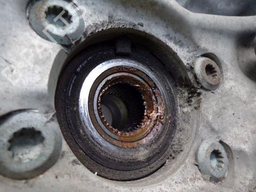Left front steering knuckle AUDI A6 C6 (4F2) 2.4 | BP37132165M25 - Image 7
