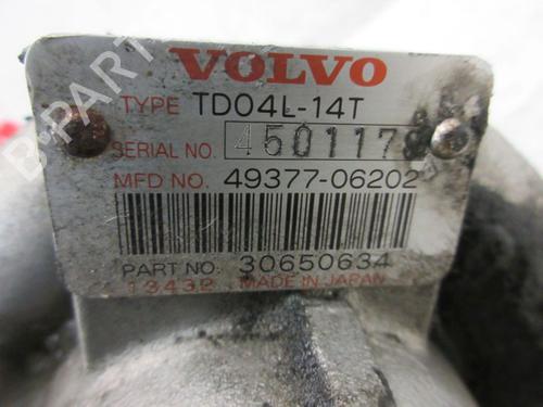 Turbocharger/Supercharger VOLVO XC90 I (275) 2.5 T AWD | BP19297149M71 
