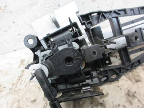Front left exterior door handle OPEL CORSA E (X15) 1.4 Turbo (08, 68) | BP22194623C128 