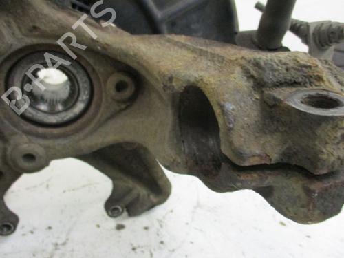 Left front steering knuckle SKODA OCTAVIA II (1Z3) 1.6 | BP18798118M25 