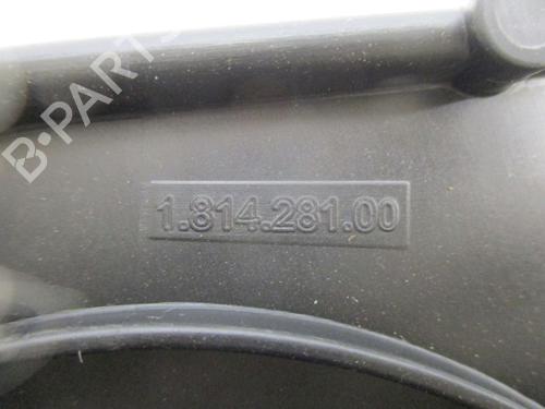 Heater blower motor PEUGEOT PARTNER Tepee 1.6 VTi | BP29092916M62 