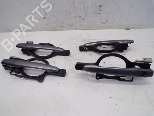 Utvendig håndtak MITSUBISHI ASX (GA_W_) 1.8 DI-D (GA6W) | BP18807029C122 