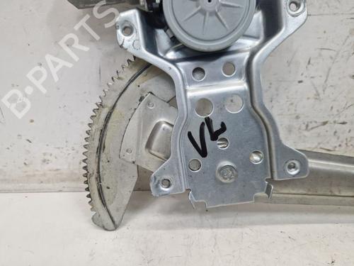 Front left window mechanism OPEL AGILA B (H08) 1.2 (F68) | BP29104419C22 