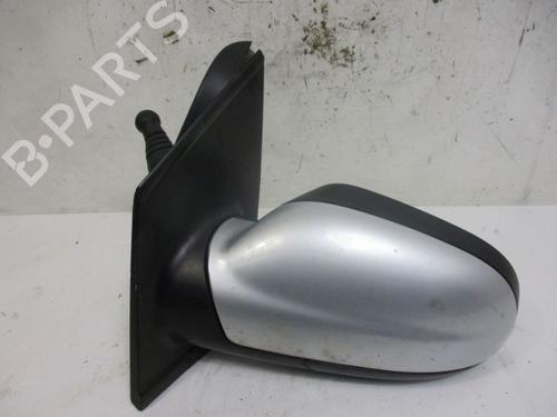 Left mirror VW FOX Hatchback (5Z1, 5Z3, 5Z4) 1.2 | BP18797652C26 