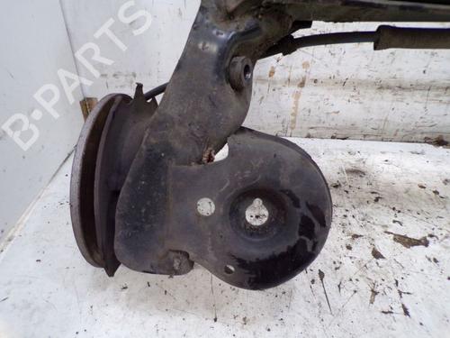 Rear axle PEUGEOT 5008 (0U_, 0E_) 2.0 HDi | BP29094636M2 