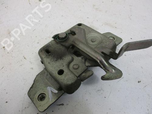 Hood lock RENAULT CLIO III (BR0/1, CR0/1) 1.2 16V (BR02, BR0J, BR11, CR02, CR0J, CR11) | BP18798950C133 
