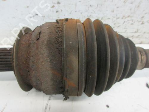 Right front driveshaft SUBARU IMPREZA Hatchback (GR, GH, G3) 2.0 D AWD | BP29093202M39 