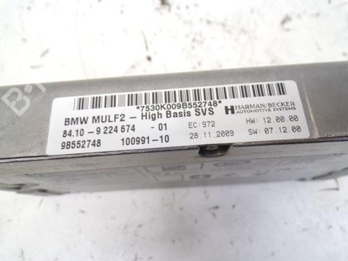 Control unit BMW X5 (E70) xDrive 48 i | BP18802040M11 