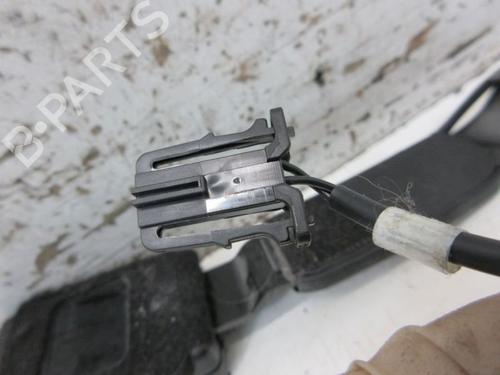Seat buckle AUDI A1 Sportback (8XA, 8XF) 1.2 TFSI | BP29093422I32 