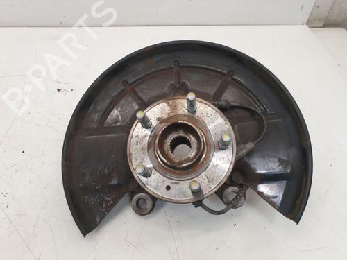Right front steering knuckle CHEVROLET TRAX 1.7 TD AWD | BP33276085M26 - Image 2