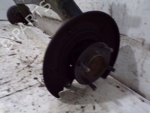 Rear axle MITSUBISHI COLT CZC VI Convertible (RG) 1.5 (Z36A) | BP21137475M2 