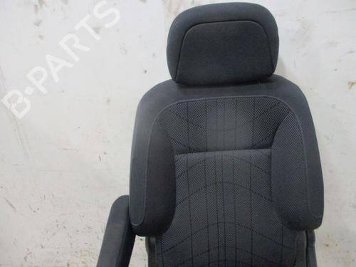 Left front seat PEUGEOT PARTNER Tepee 1.6 VTi | BP37127104C15 - Image 2