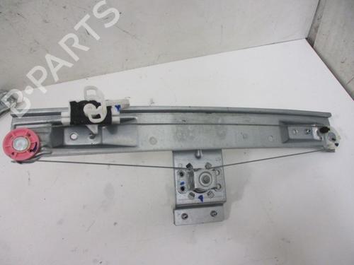 Rear left window mechanism OPEL CORSA E (X15) 1.4 (08, 68) | BP18796483C24