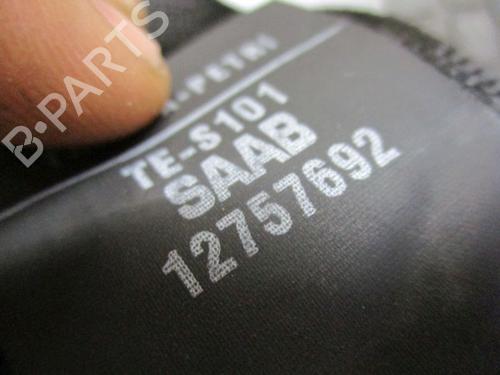 Front right seatbelt SAAB 9-3 (YS3F, E79, D79, D75) 1.9 TiD | BP18792933I25 