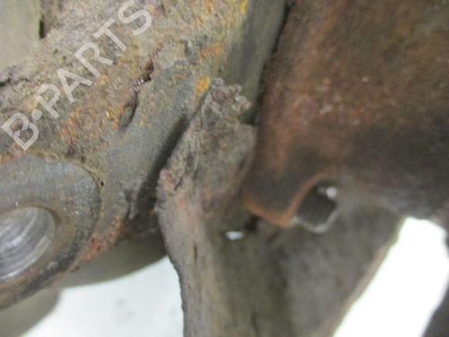 Højre hjullejehus spindel FORD FOCUS C-MAX (DM2) 2.0 TDCi | BP18793704M28 