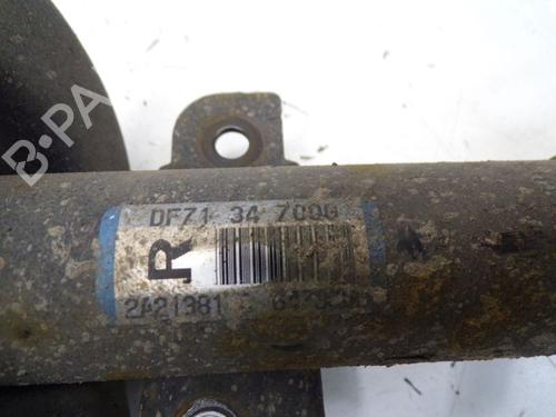 Right front shock absorber MAZDA 2 (DE_, DH_) 1.3 (DE3FS) | BP18802472M17 
