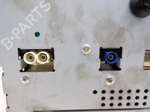 Radio MERCEDES-BENZ C-CLASS (W204) C 300 4-matic (204.081) | BP24551163E6 